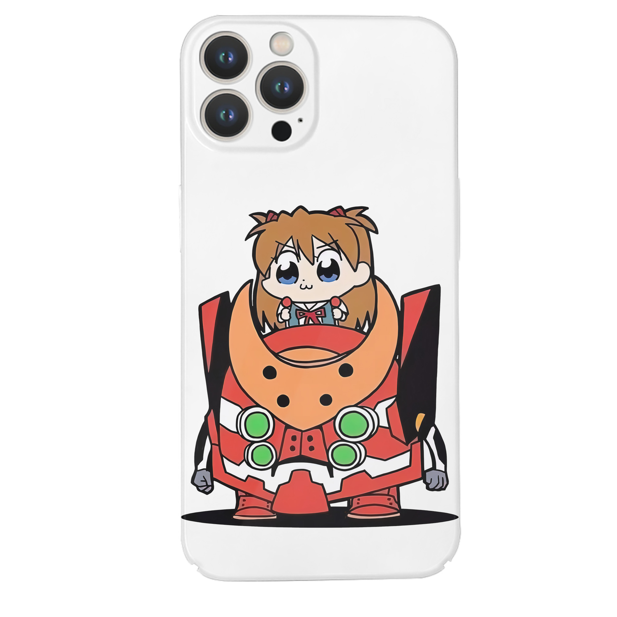 （画像用） EVA 新世紀エヴァンゲリオン 【iPhone 14シリーズ対応】ハードケース